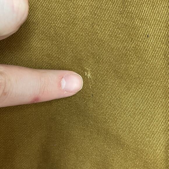 Vintage 90s St Johns Bay Flannel Lined Hunting Jacket Large - Picture 14 of 15